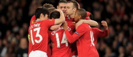 Europa League: Programul meciurilor din optimi